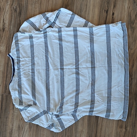 GUC Striped long sleeve t-shirt - Picture 3 of 4